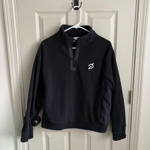 NEW without tags Peloton New Heights 1/2 Zip